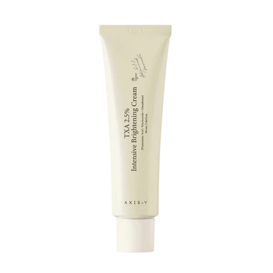 TXA 2.5% Intensive Brightening Cream - Crème éclaircissante