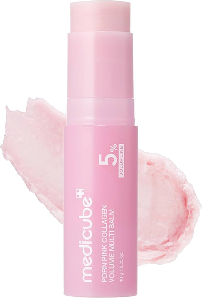 PDRN Pink Collagen Volume Multi Balm Stick