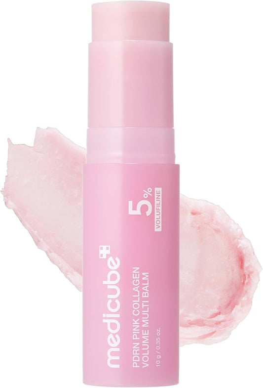 PDRN Pink Collagen Volume Multi Balm Stick