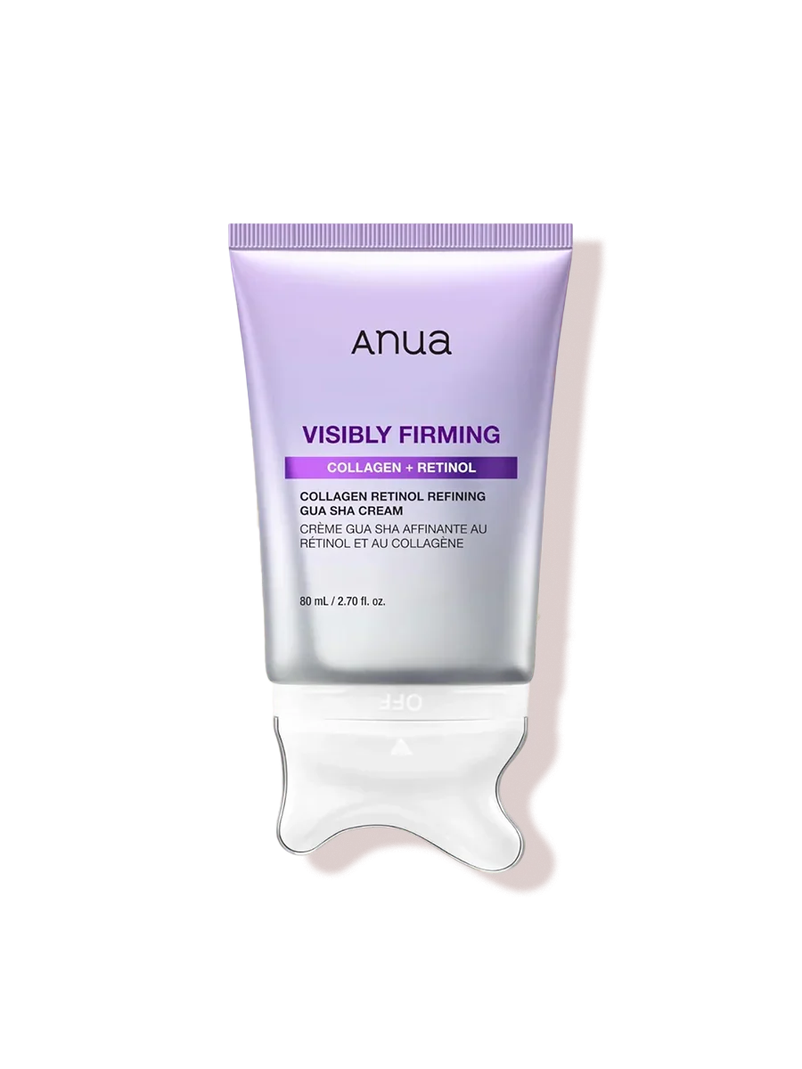ANUA Collagen Retinol Refining Gua Sha Cream