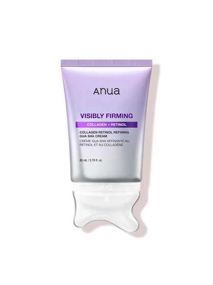 ANUA Collagen Retinol Refining Gua Sha Cream