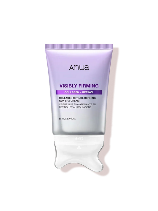 ANUA Collagen Retinol Refining Gua Sha Cream