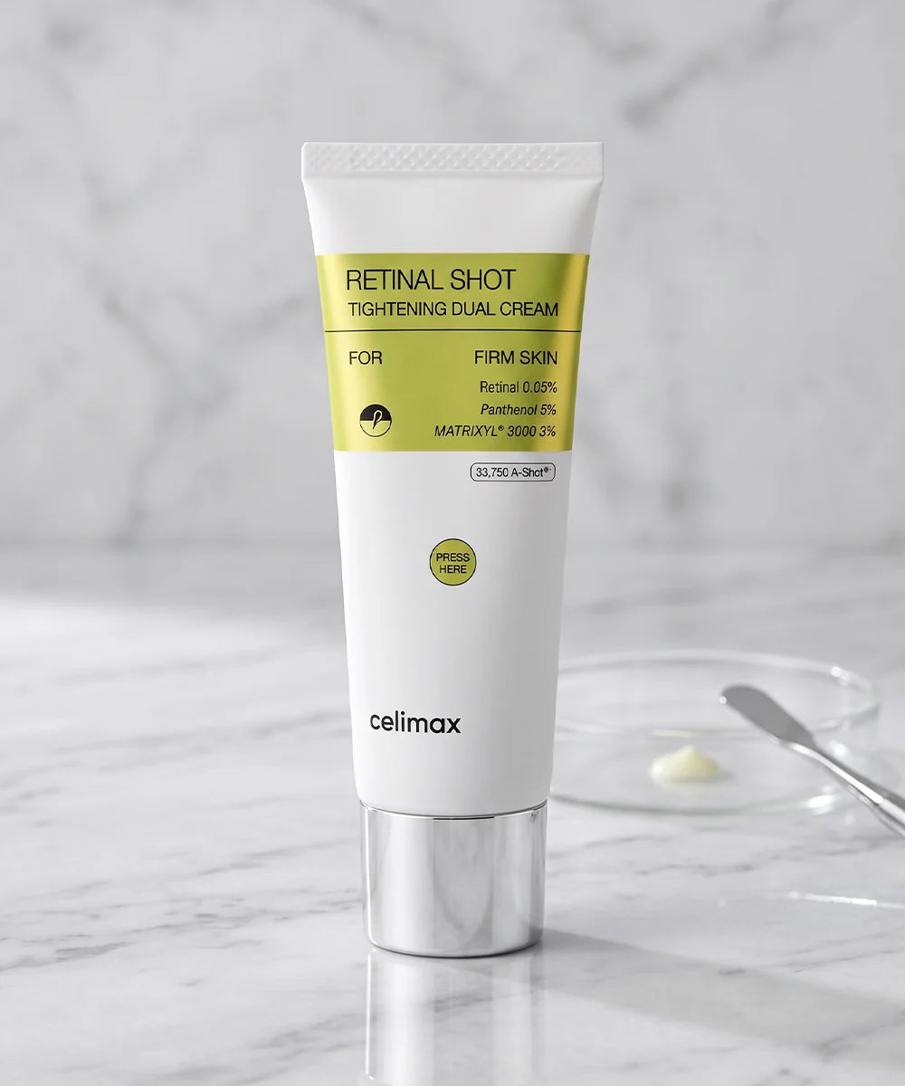 Vita-A Retinal Shot Tightening Dual Cream