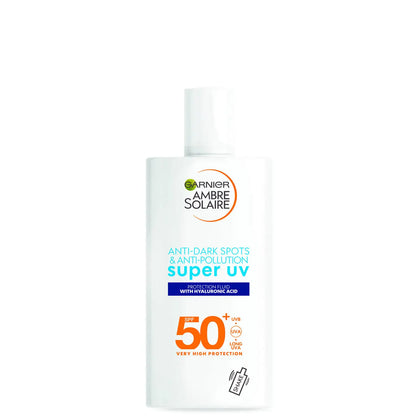 Ambre Solaire Anti-Dark Spots & Anti-Pollution Super UV Sunscreen