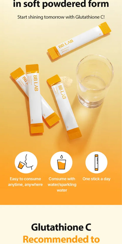 BB LAB Glutathione C 30 Sticks