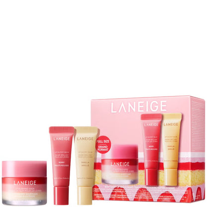 Laneige Trio Set
