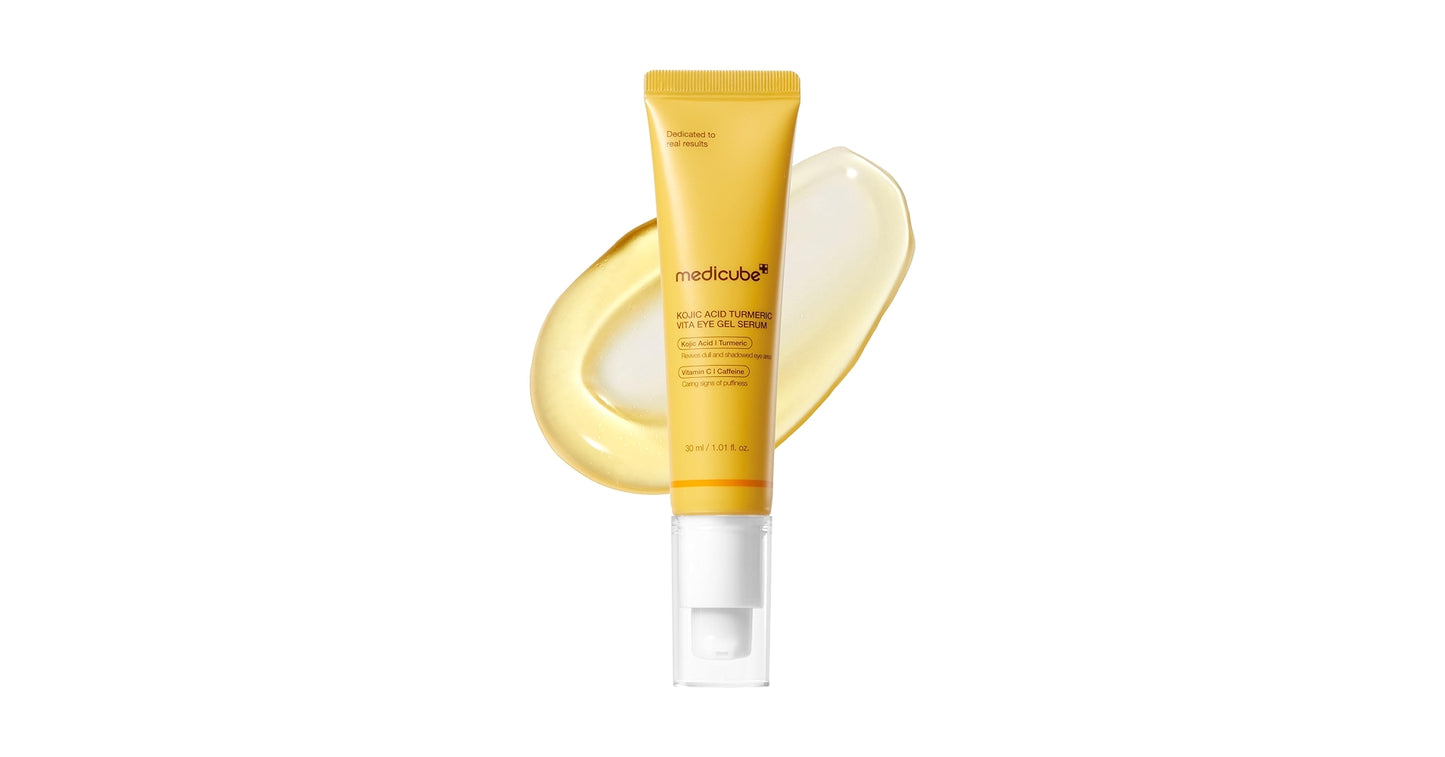 Kojic Acid Turmeric Vita Eye Gel Serum