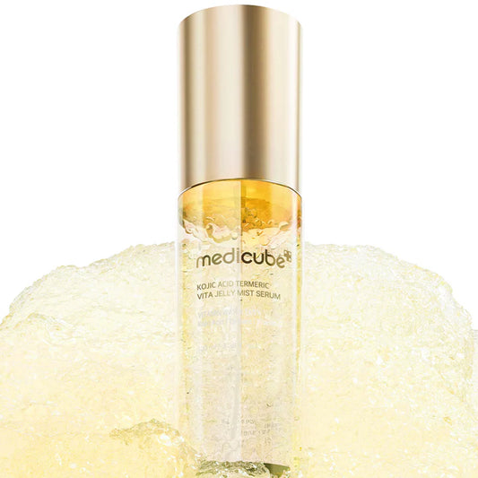 Kojic Acid Turmeric Vita Jelly Mist Serum