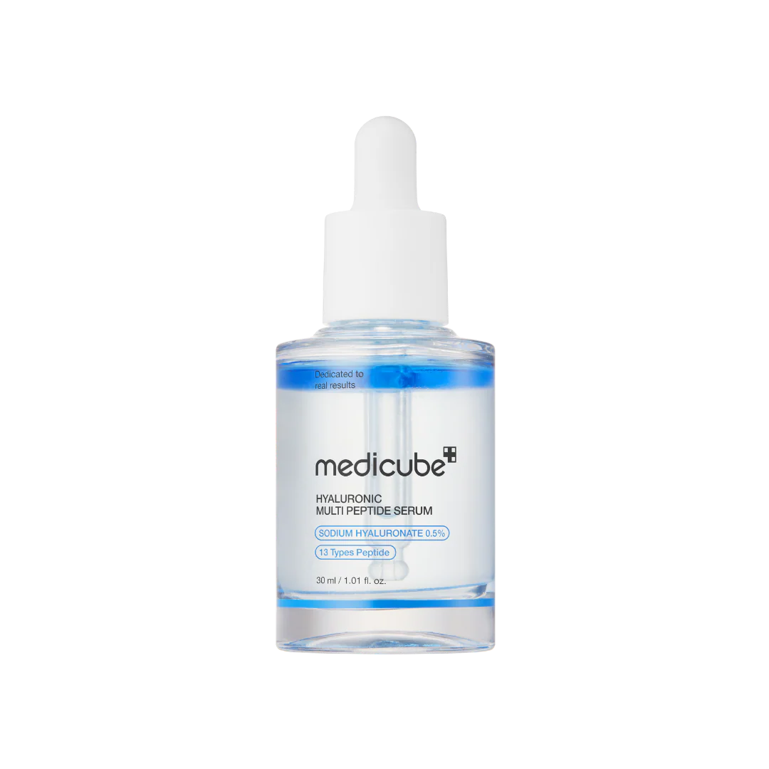 Hyaluronic Multi Peptide Serum