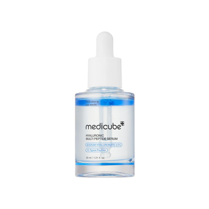 Hyaluronic Multi Peptide Serum