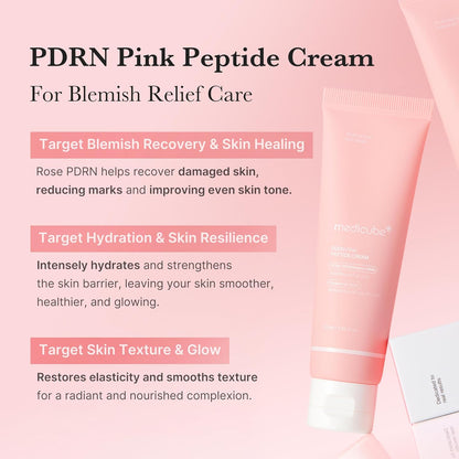 PDRN Pink Hyaluronic Moisturizing Cream
