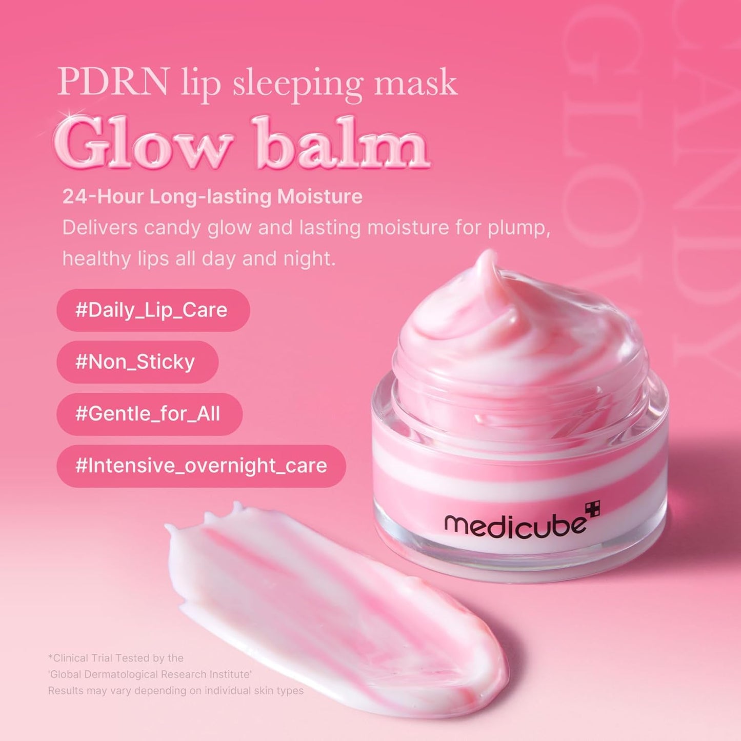 PDRN lip sleeping mask