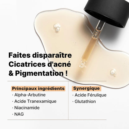 The Alpha-Arbutin 2 Discoloration Care Serum