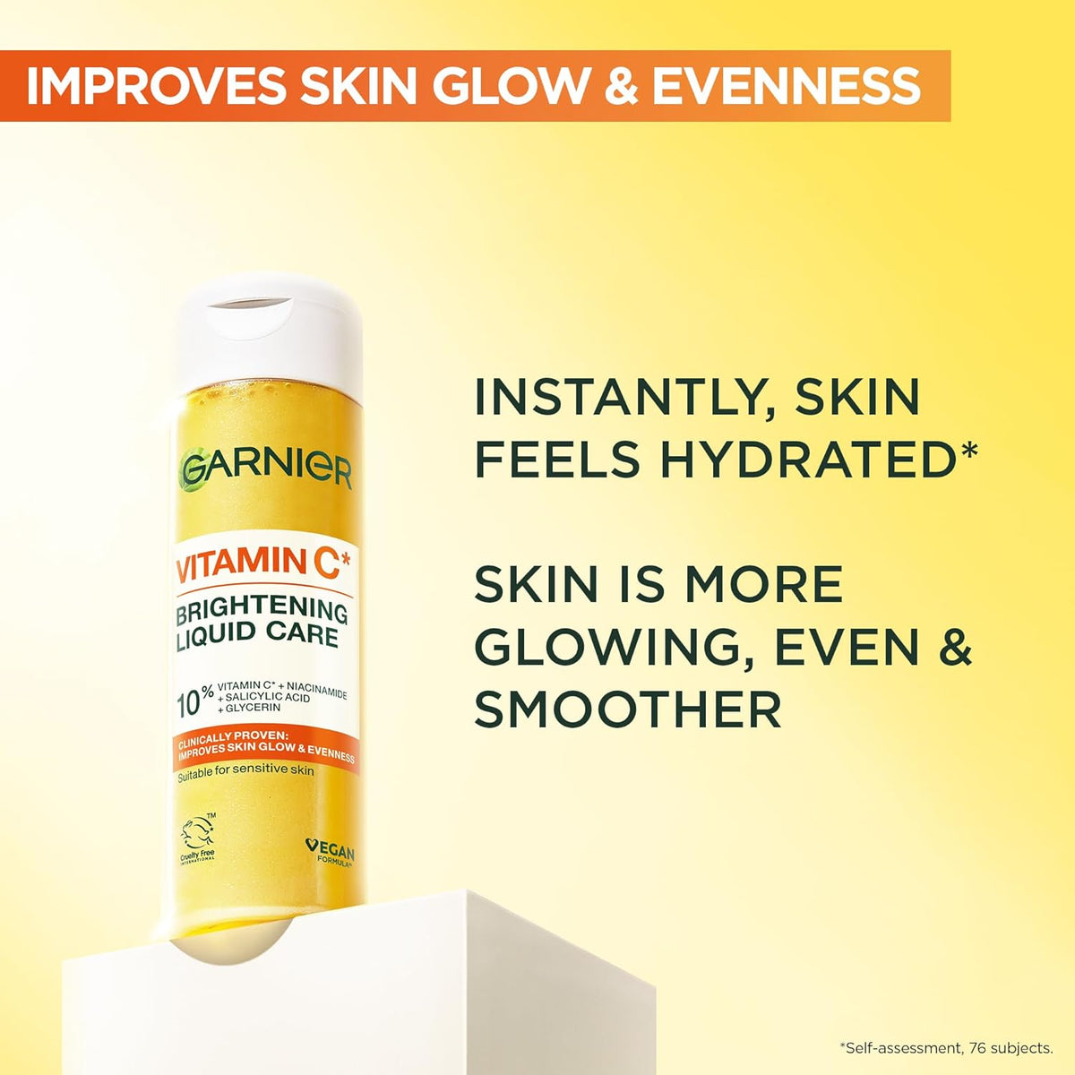 Vitamin C Brightening Liquid Care