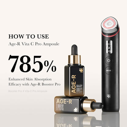 Age-R Vita C Pro Ampoule
