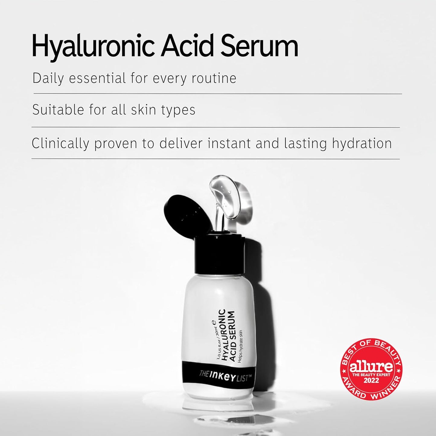 Hyaluronic Acid Serum