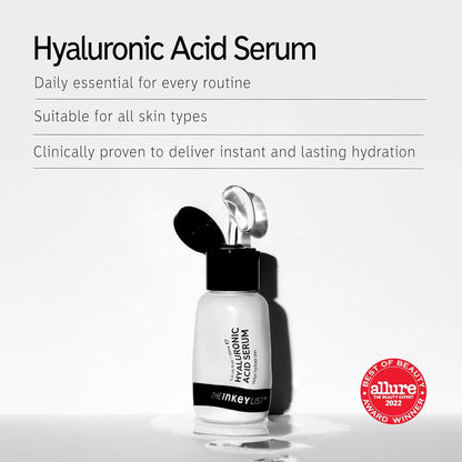 Hyaluronic Acid Serum