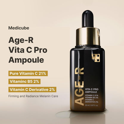 Age-R Vita C Pro Ampoule