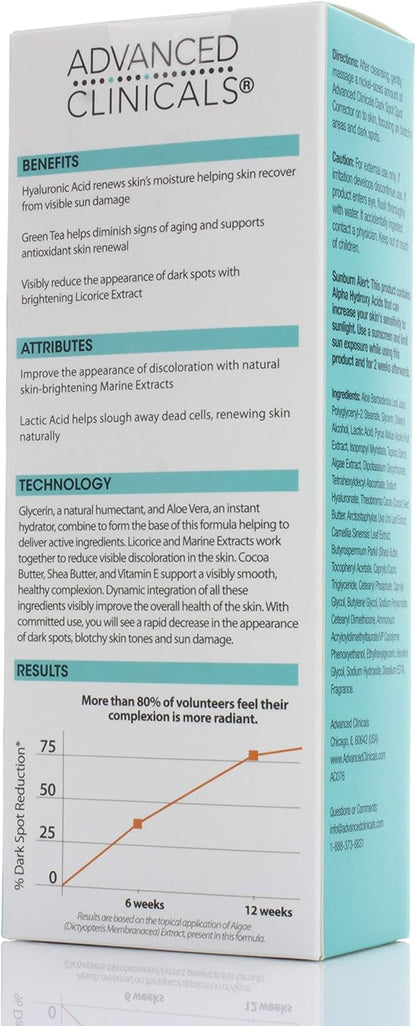 DARK SPOTS CORRECTOR