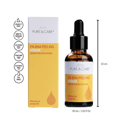 Pure & Care Sérum BHA 2 %