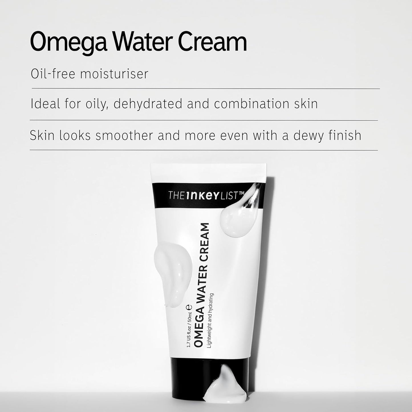 Omega Water Cream