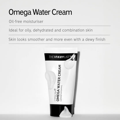 Omega Water Cream