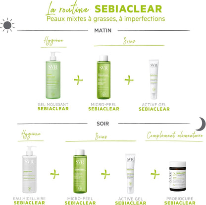 Micro-Peel Sebiaclear