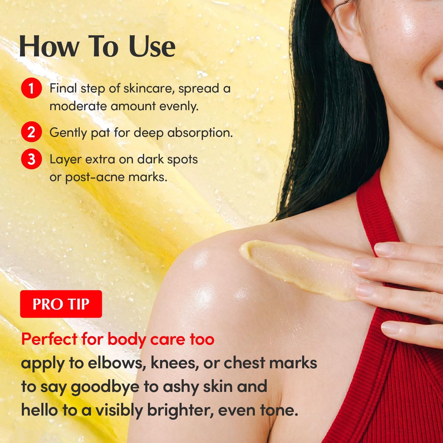 Vitamin illuminating Cream