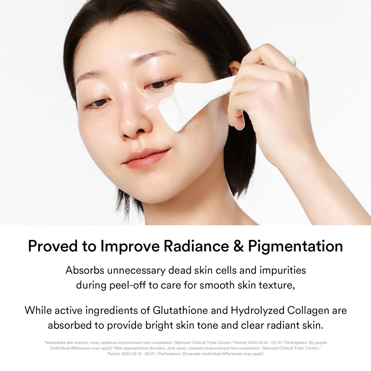 Dark Spot Wrapping Mask Glutathione Film