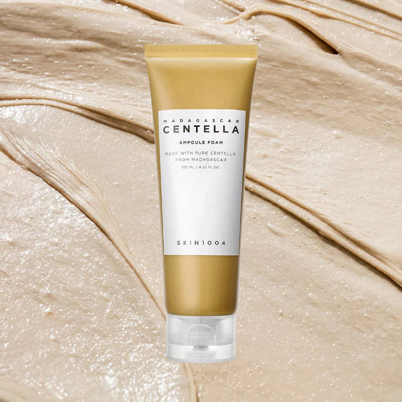 Madagascar Centella Ampoule Foam