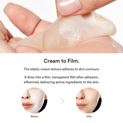 Dark Spot Wrapping Mask Glutathione Film