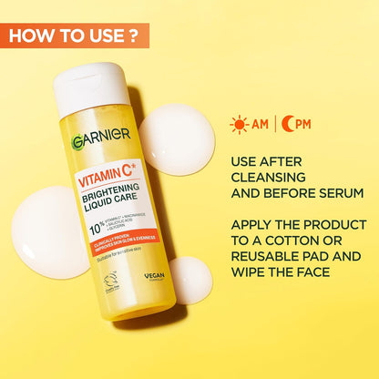 Vitamin C Brightening Liquid Care