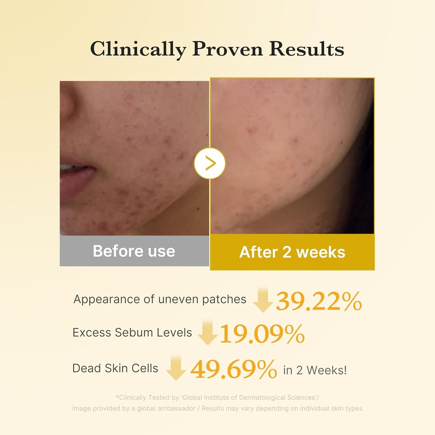 Kojic Acid Turmeric Toner Pad