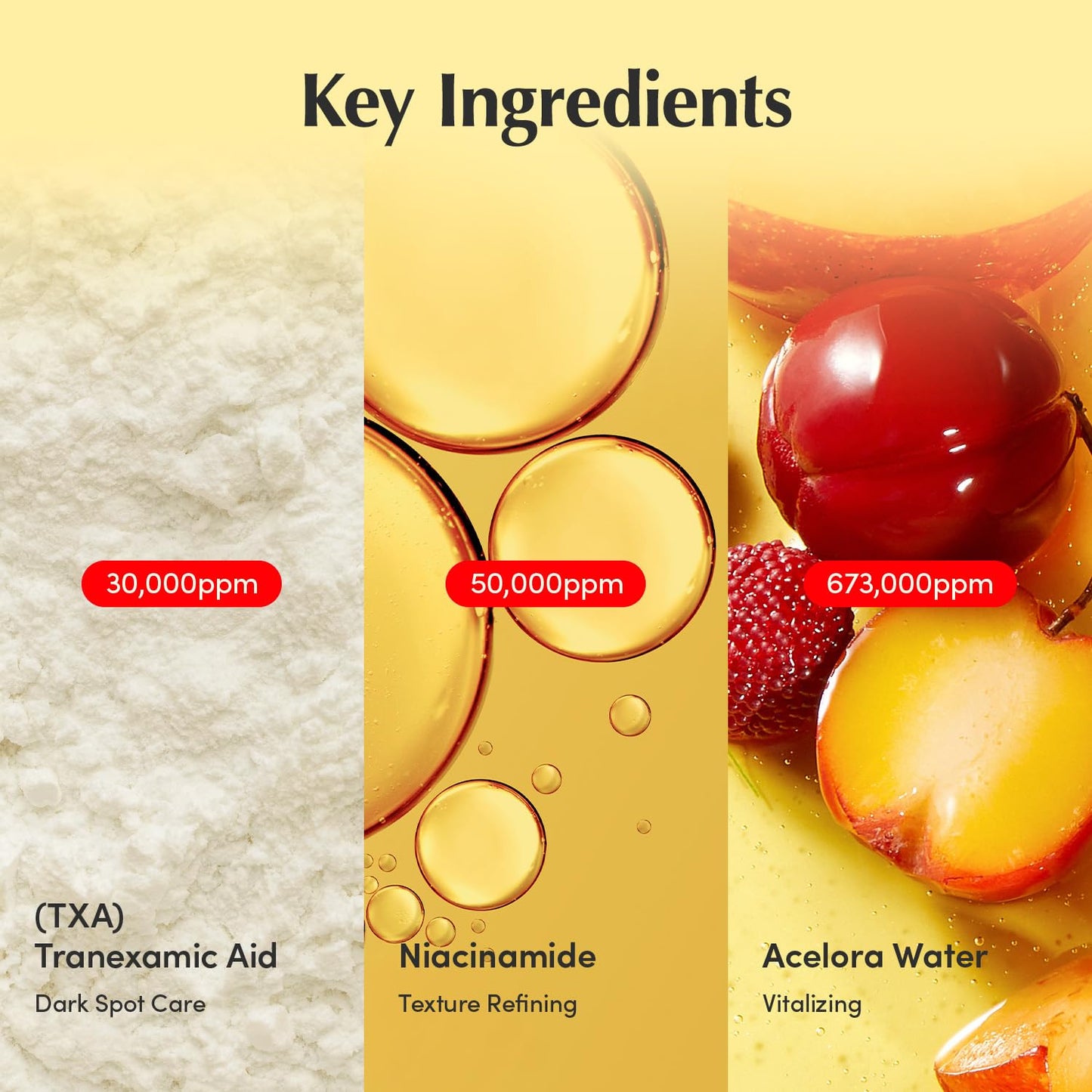 Vitamin illuminating Cream