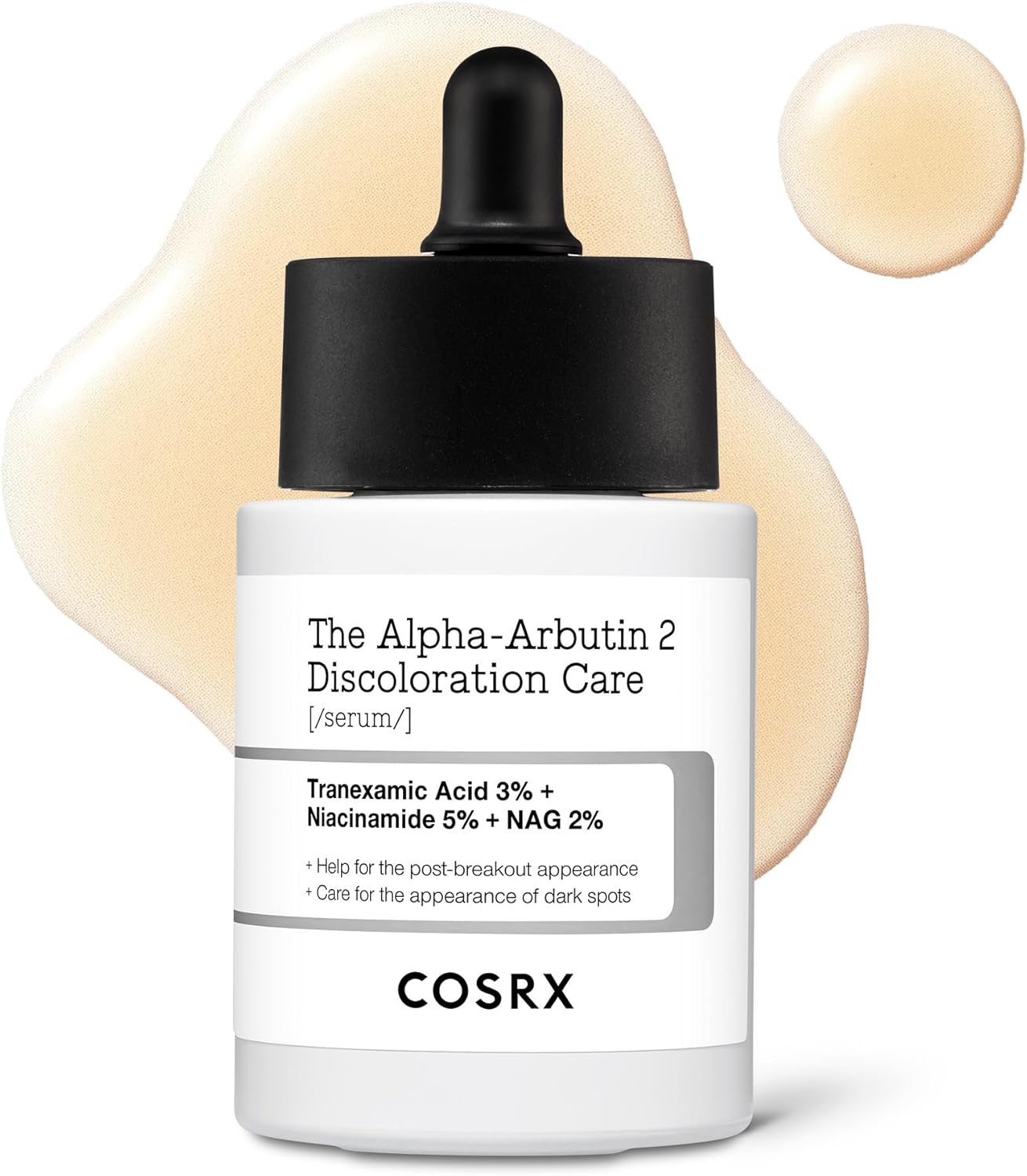 The Alpha-Arbutin 2 Discoloration Care Serum