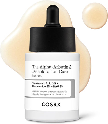 The Alpha-Arbutin 2 Discoloration Care Serum