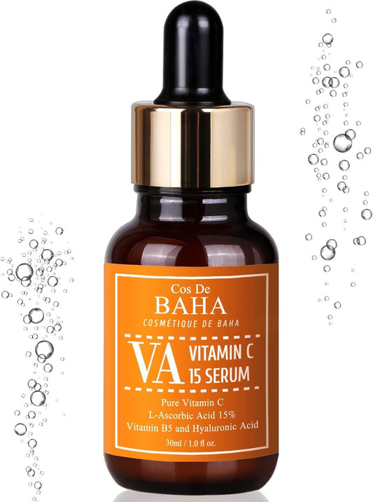 Cos De BAHA – Vitamin C 15% Ascorbic Acid Serum
