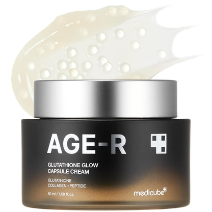 AGE-R Glutathione Glow Capsule Cream