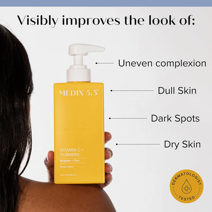 MEDIX 5.5 Vitamin C + Turmeric