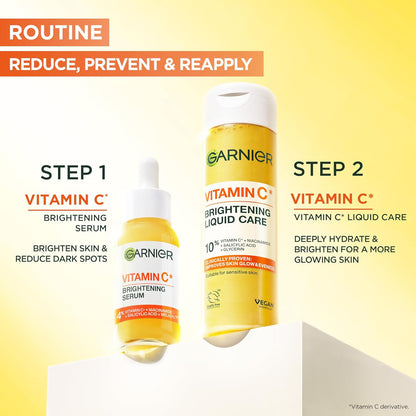Vitamin C Brightening Liquid Care