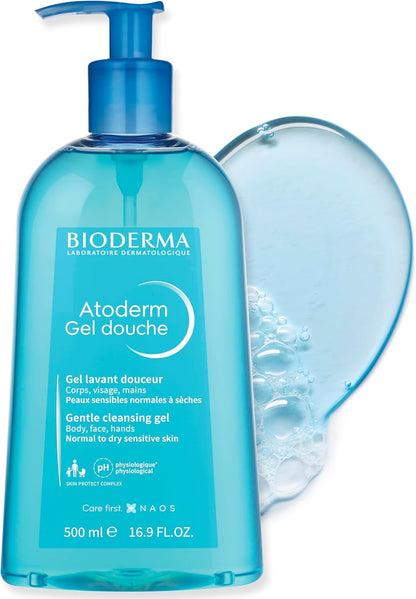 Atoderm Gel Douche