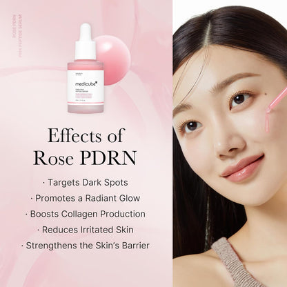 PDRN Pink Peptide Serum