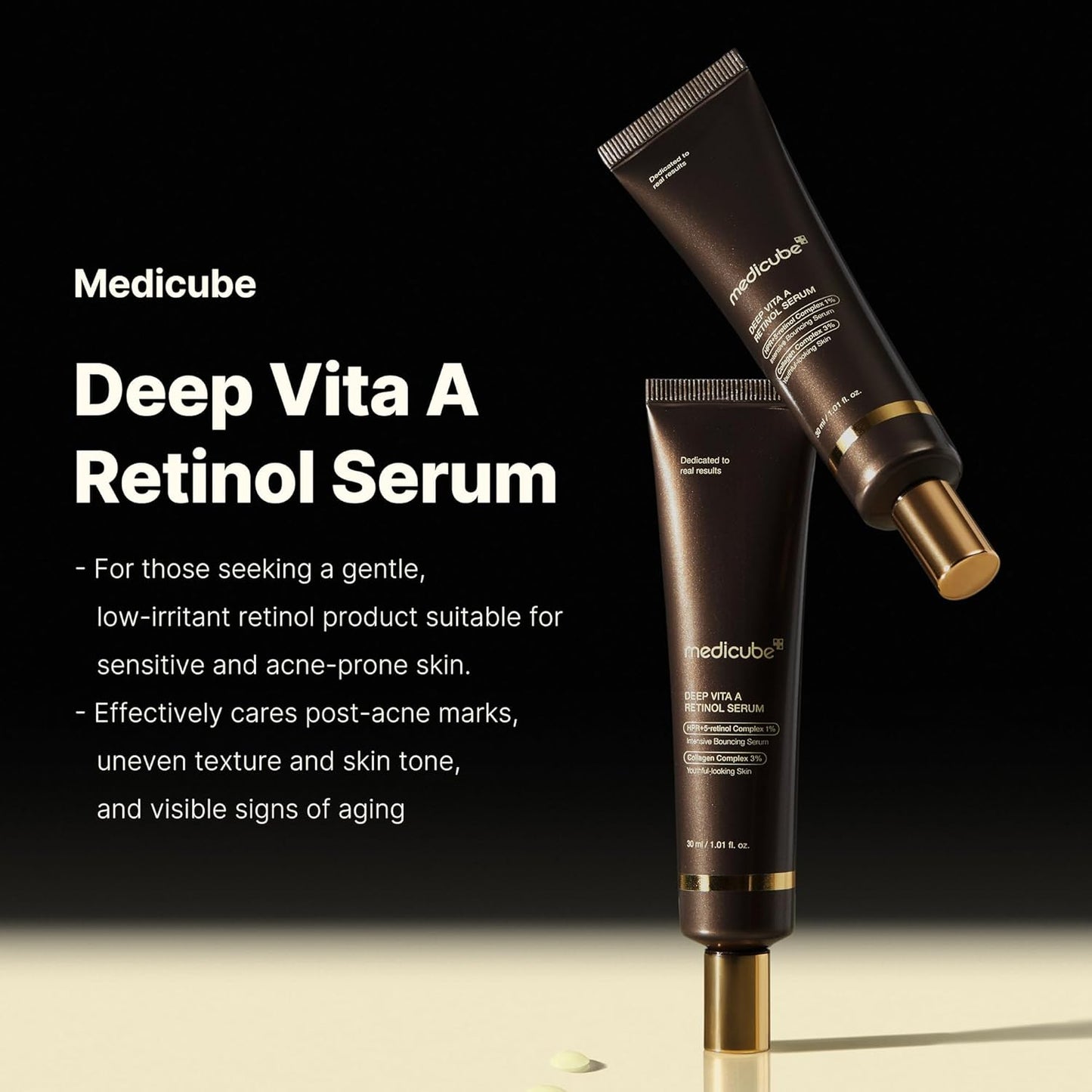 Deep Vita A Retinol  Serum