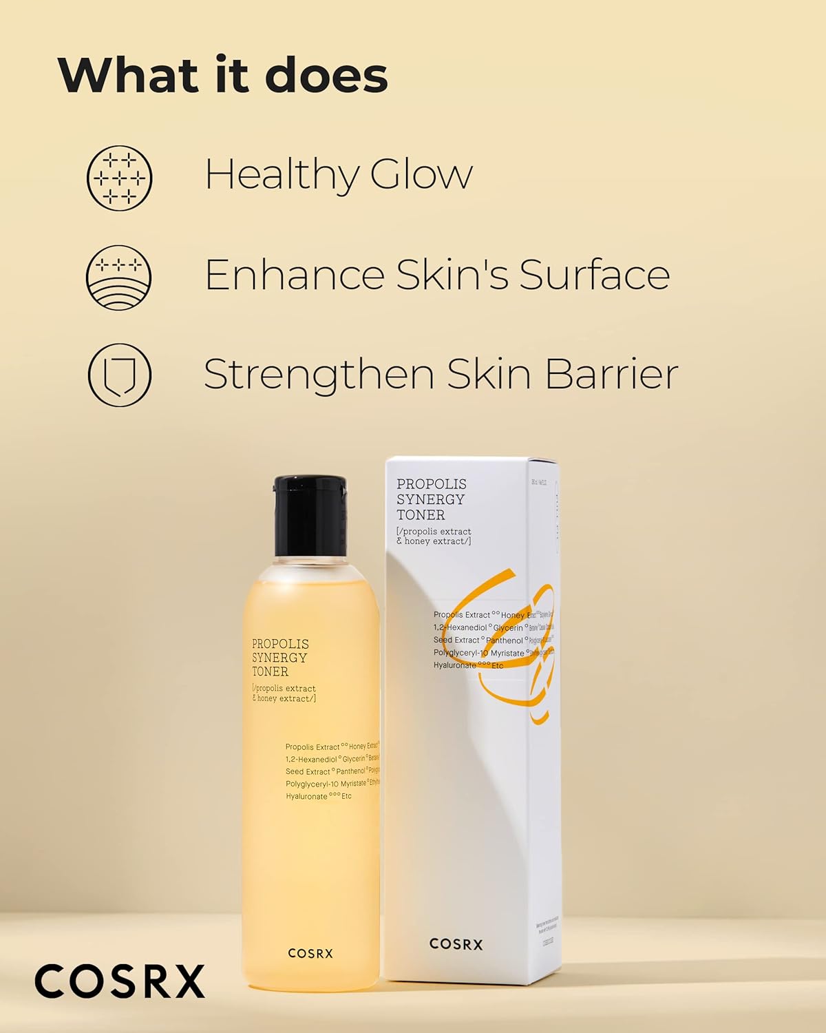 Propolis Synergy Toner