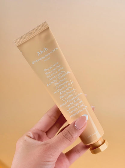 Abib – Glutathiosome Crème Vita Tube