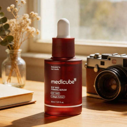 MEDICUBE EGF NAD FIRMING SERUM 30ML