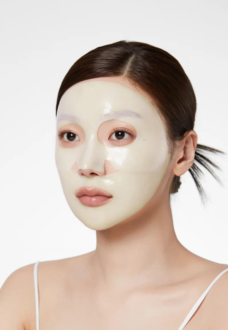 Kojic Acid Turmeric Brightening Gel Mask 4pcs