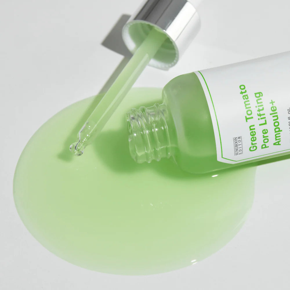 Green Tomato Pore Lifting Ampoule+