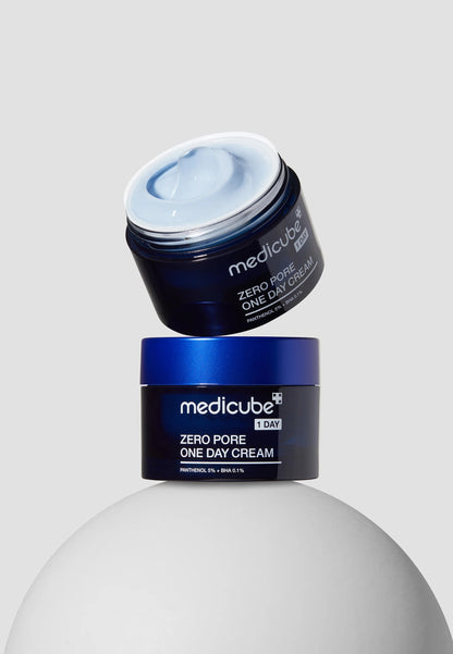 Zero Pore One Day Cream
