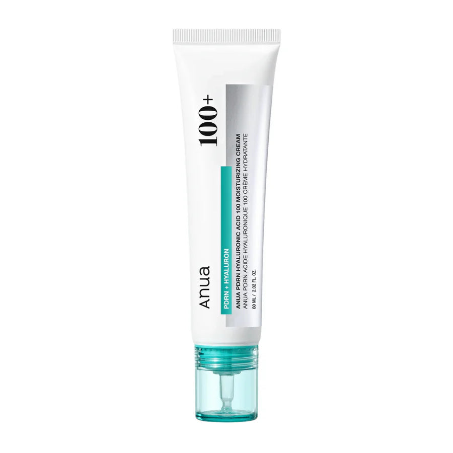 PDRN Hyaluronic Acid 100 Moisturizing Cream